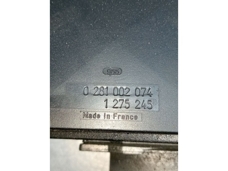 Recambio de caja mariposa para volvo s70 (874) 2.5 tdi referencia OEM IAM 0281002074 1275245 97