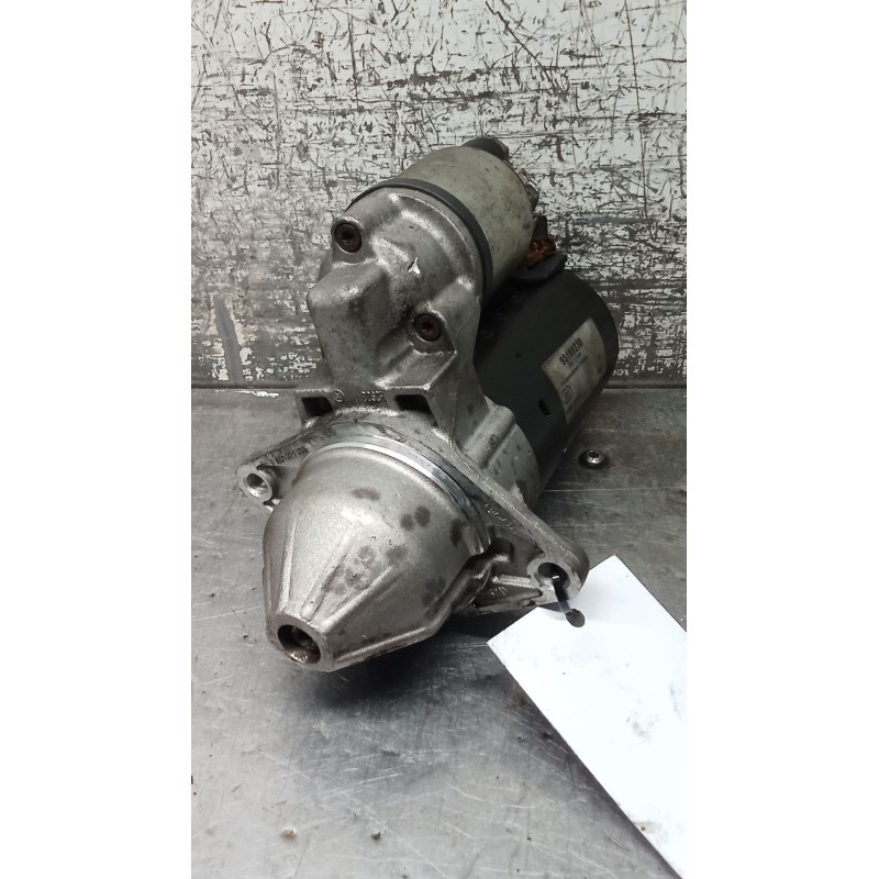 Recambio de motor arranque para opel astra h (a04) 1.6 (l48) referencia OEM IAM 93189230 0986020873 