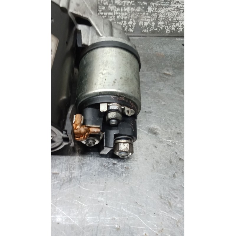 Recambio de motor arranque para opel astra h (a04) 1.6 (l48) referencia OEM IAM 93189230 0986020873 