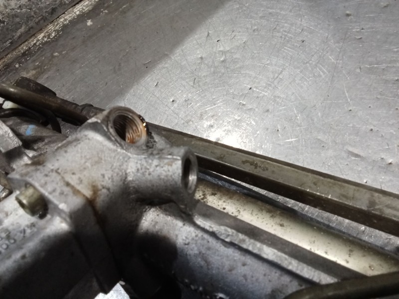 Recambio de cremallera direccion para citroën saxo (s0, s1) 1.5 d referencia OEM IAM 9632945410  99