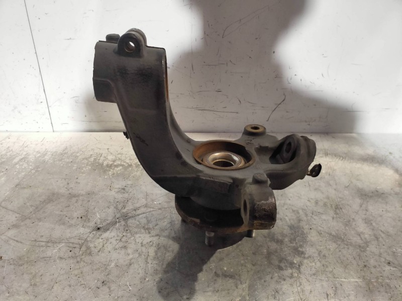 Recambio de mangueta delantera izquierda para ford mondeo ber. (ca2) trend referencia OEM IAM   1685004