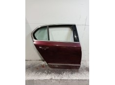 Recambio de puerta trasera derecha para skoda suberb (3t4) ambition referencia OEM IAM  5P 08
