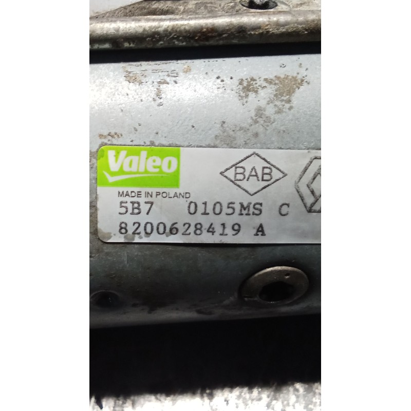 Recambio de motor arranque para renault megane ii station wagon (km0/1_) 1.9 dci referencia OEM IAM 8200628419A  