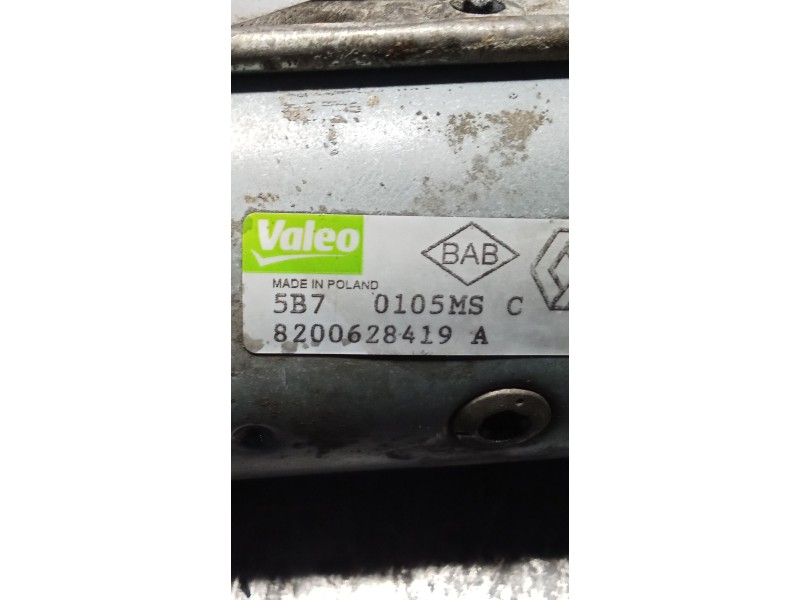Recambio de motor arranque para renault megane ii station wagon (km0/1_) 1.9 dci referencia OEM IAM 8200628419A  