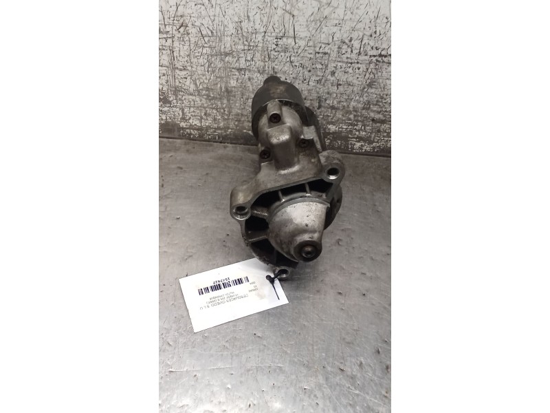 Recambio de motor arranque para peugeot 205 ii (20a/c) 1.7 diesel referencia OEM IAM 8611407431 0001109026 97