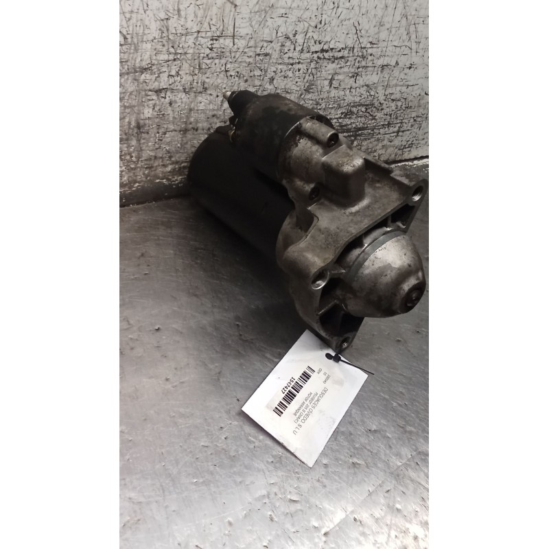 Recambio de motor arranque para peugeot 205 ii (20a/c) 1.7 diesel referencia OEM IAM 8611407431 0001109026 97