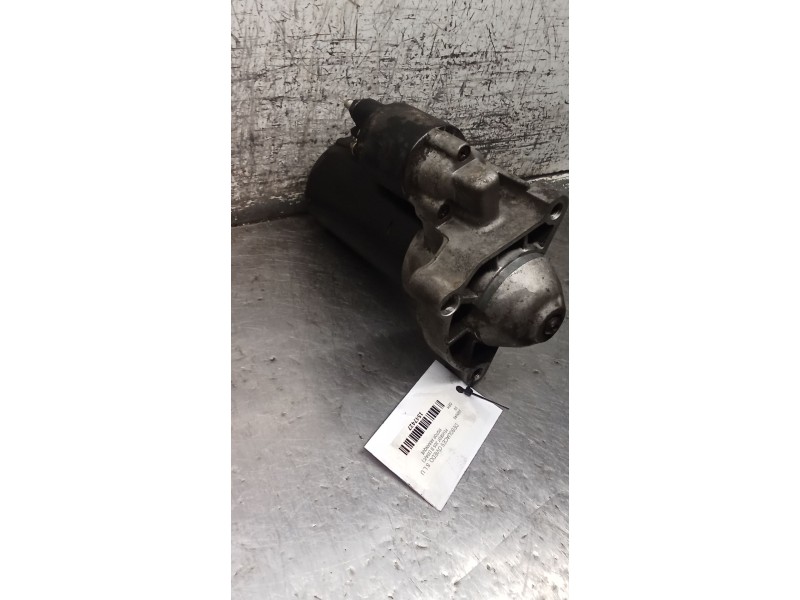 Recambio de motor arranque para peugeot 205 ii (20a/c) 1.7 diesel referencia OEM IAM 8611407431 0001109026 97