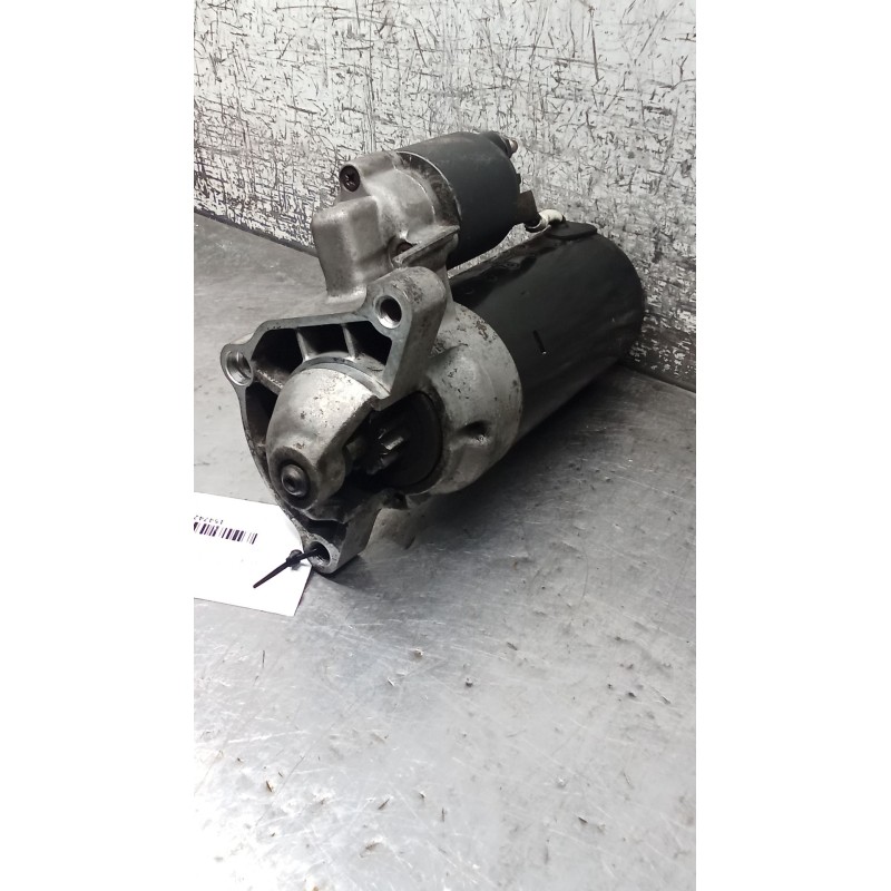 Recambio de motor arranque para peugeot 205 ii (20a/c) 1.7 diesel referencia OEM IAM 8611407431 0001109026 97