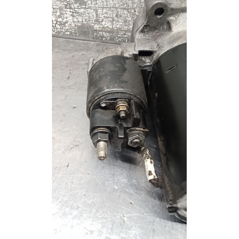Recambio de motor arranque para peugeot 205 ii (20a/c) 1.7 diesel referencia OEM IAM 8611407431 0001109026 97