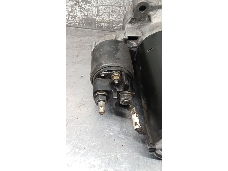 Recambio de motor arranque para peugeot 205 ii (20a/c) 1.7 diesel referencia OEM IAM 8611407431 0001109026 97