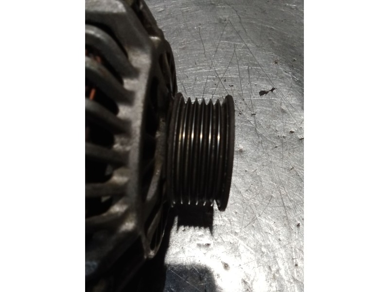 Recambio de alternador para santana 300/350 2.0 tdi 4x4 referencia OEM IAM 9635772880 A002TB4891D 04