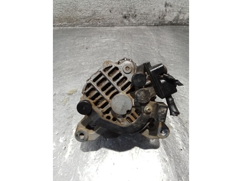 Recambio de alternador para santana 300/350 2.0 tdi 4x4 referencia OEM IAM 9635772880 A002TB4891D 04