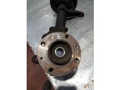 Recambio de mangueta delantera izquierda para citroën saxo (s0, s1) 1.5 d referencia OEM IAM  4T CONICO 99 2