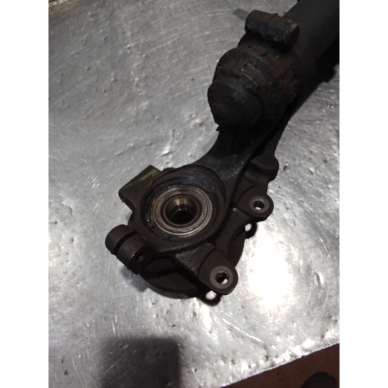 Recambio de mangueta delantera izquierda para citroën saxo (s0, s1) 1.5 d referencia OEM IAM  4T CONICO 99