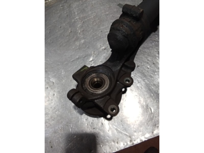 Recambio de mangueta delantera izquierda para citroën saxo (s0, s1) 1.5 d referencia OEM IAM  4T CONICO 99