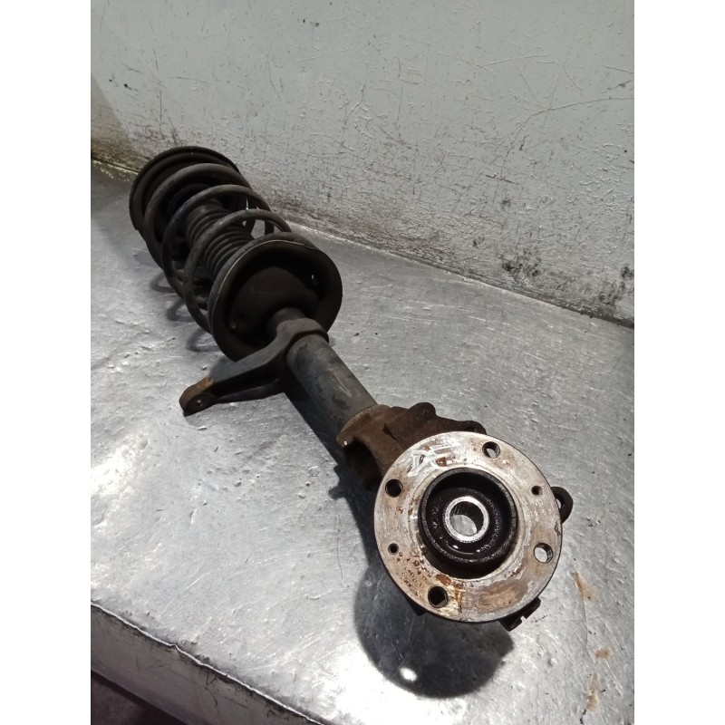 Recambio de mangueta delantera derecha para citroën saxo (s0, s1) 1.5 d referencia OEM IAM   4T 99