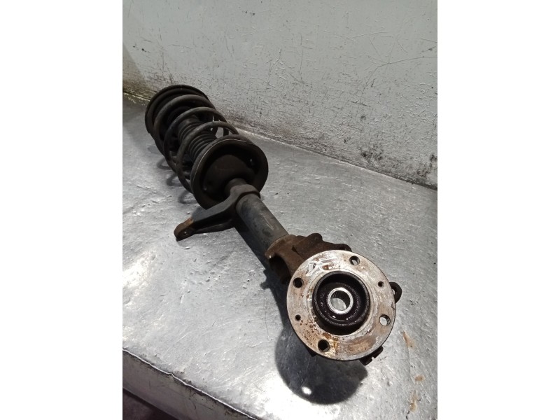 Recambio de mangueta delantera derecha para citroën saxo (s0, s1) 1.5 d referencia OEM IAM   4T 99