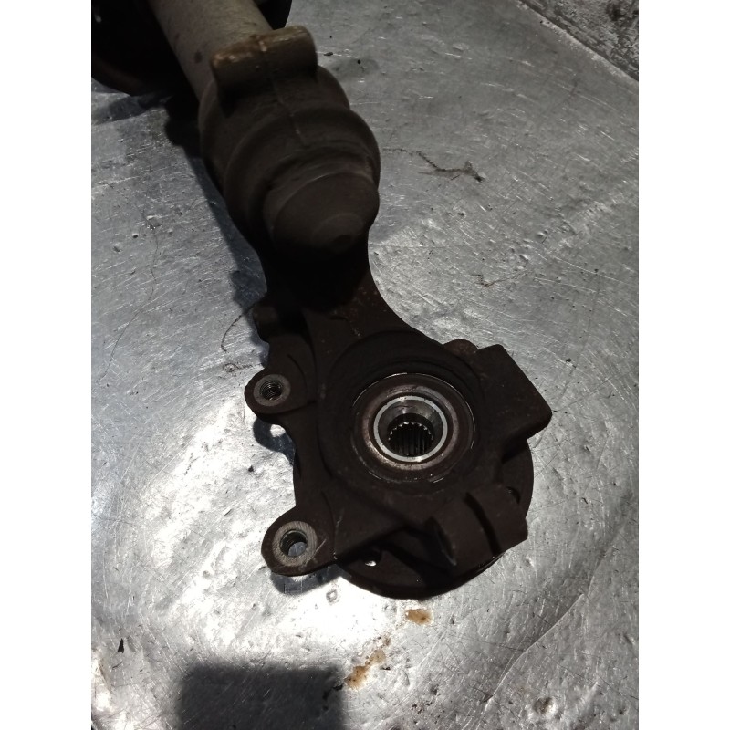 Recambio de mangueta delantera derecha para citroën saxo (s0, s1) 1.5 d referencia OEM IAM   4T 99