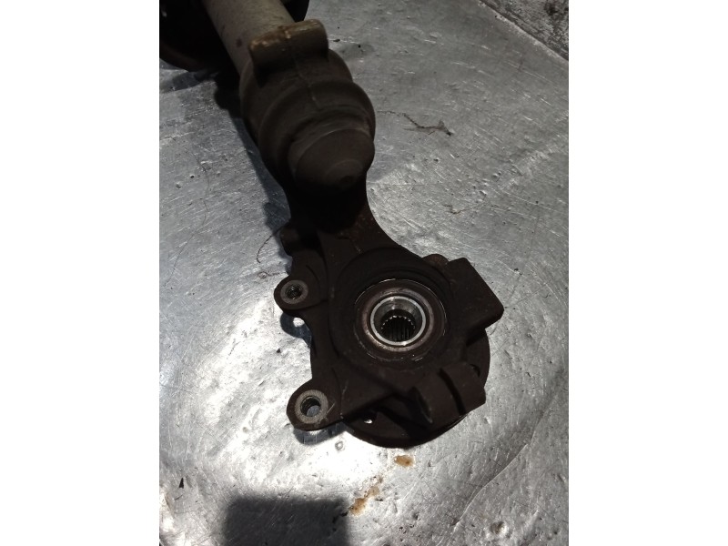 Recambio de mangueta delantera derecha para citroën saxo (s0, s1) 1.5 d referencia OEM IAM   4T 99