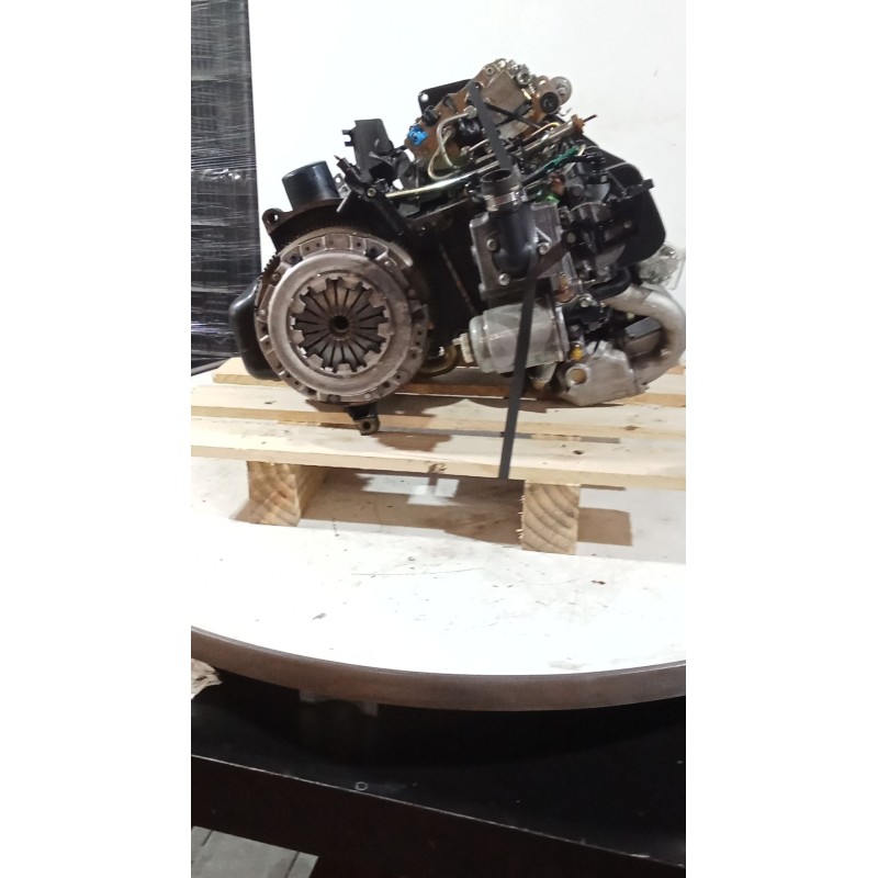 Recambio de motor completo para citroën saxo (s0, s1) 1.5 d referencia OEM IAM VJX 10FY8K BOSCH 0973740