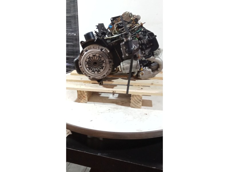 Recambio de motor completo para citroën saxo (s0, s1) 1.5 d referencia OEM IAM VJX 10FY8K BOSCH 0973740