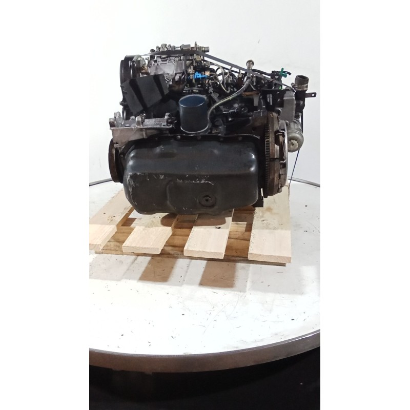 Recambio de motor completo para citroën saxo (s0, s1) 1.5 d referencia OEM IAM VJX 10FY8K BOSCH 0973740