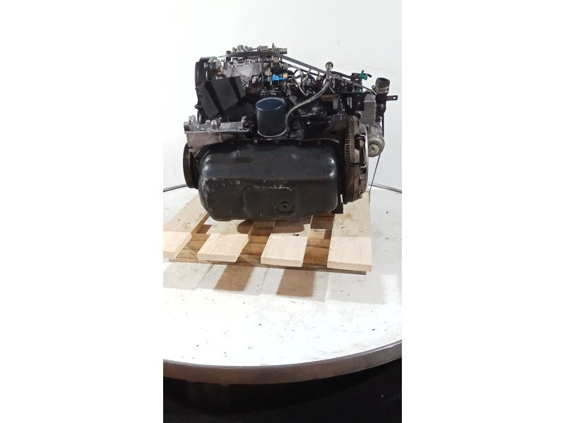 Recambio de motor completo para citroën saxo (s0, s1) 1.5 d referencia OEM IAM VJX 10FY8K BOSCH 0973740