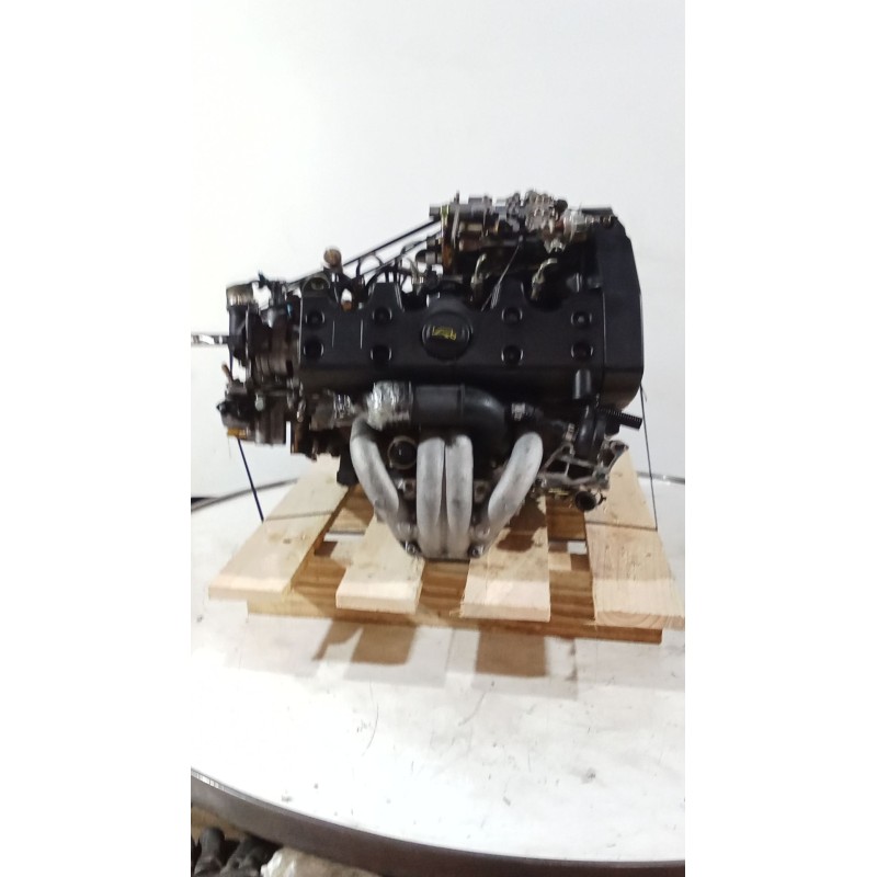 Recambio de motor completo para citroën saxo (s0, s1) 1.5 d referencia OEM IAM VJX 10FY8K BOSCH 0973740