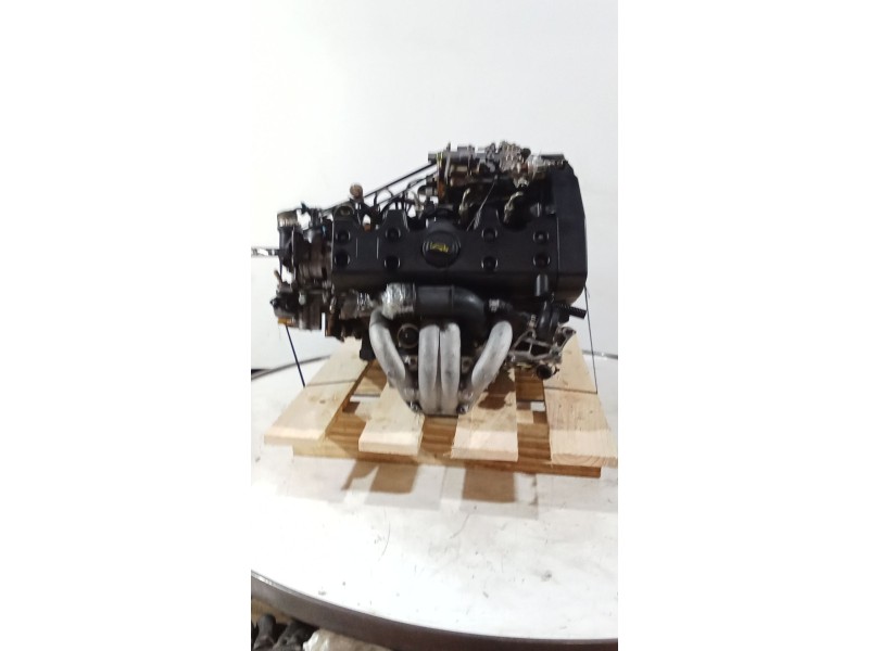 Recambio de motor completo para citroën saxo (s0, s1) 1.5 d referencia OEM IAM VJX 10FY8K BOSCH 0973740