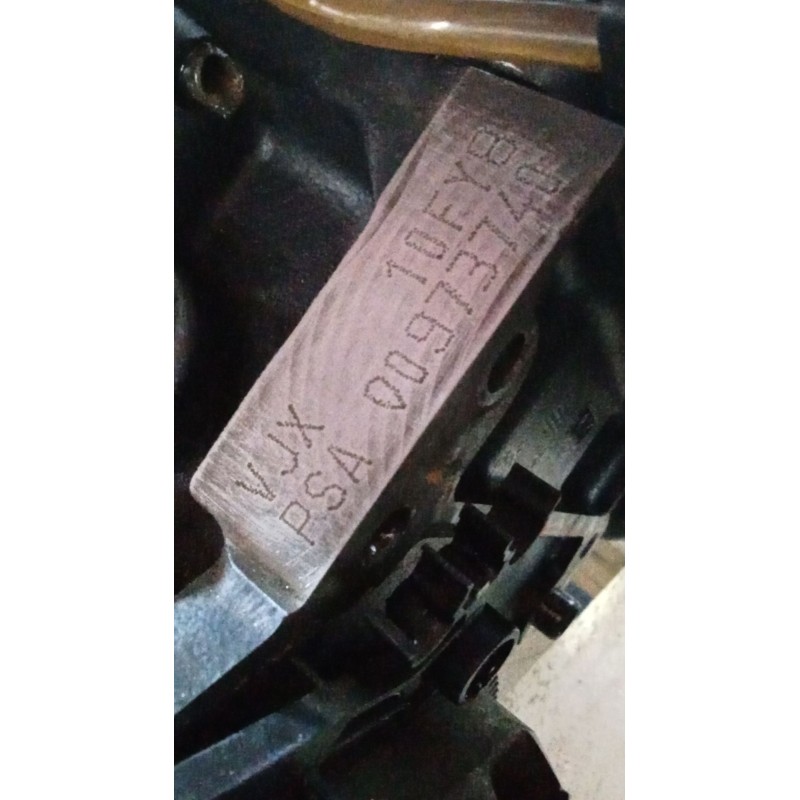 Recambio de motor completo para citroën saxo (s0, s1) 1.5 d referencia OEM IAM VJX 10FY8K BOSCH 0973740