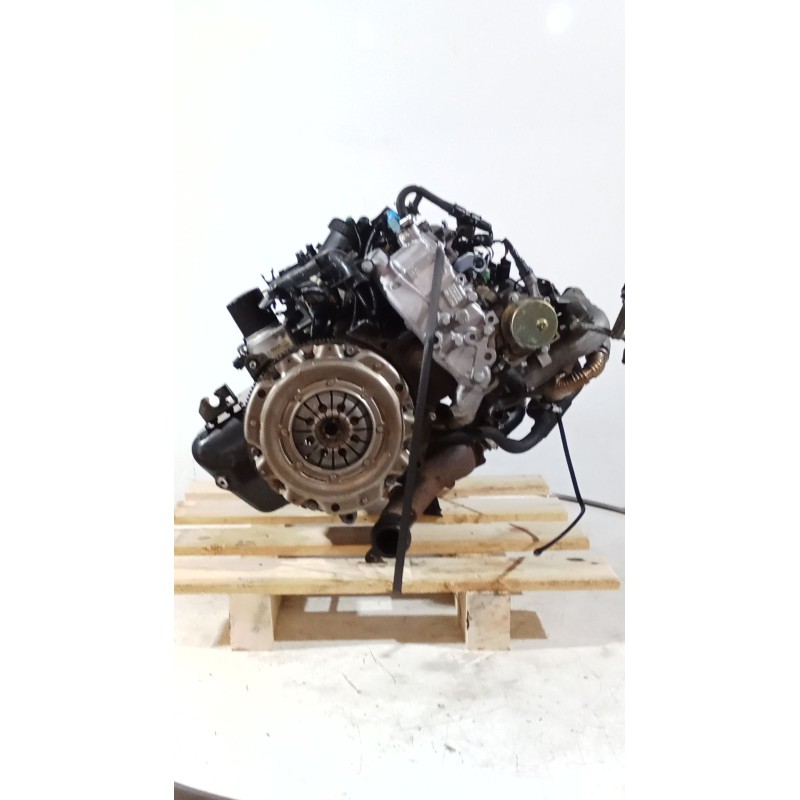 Recambio de motor completo para santana 300/350 2.0 tdi 4x4 referencia OEM IAM RHP 10WAD8 SIEMENS 571544