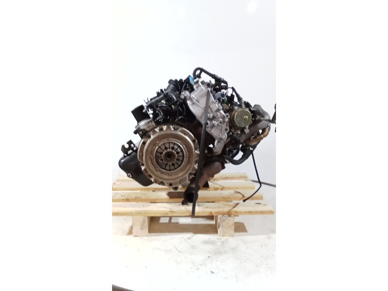 Recambio de motor completo para santana 300/350 2.0 tdi 4x4 referencia OEM IAM RHP 10WAD8 SIEMENS 571544