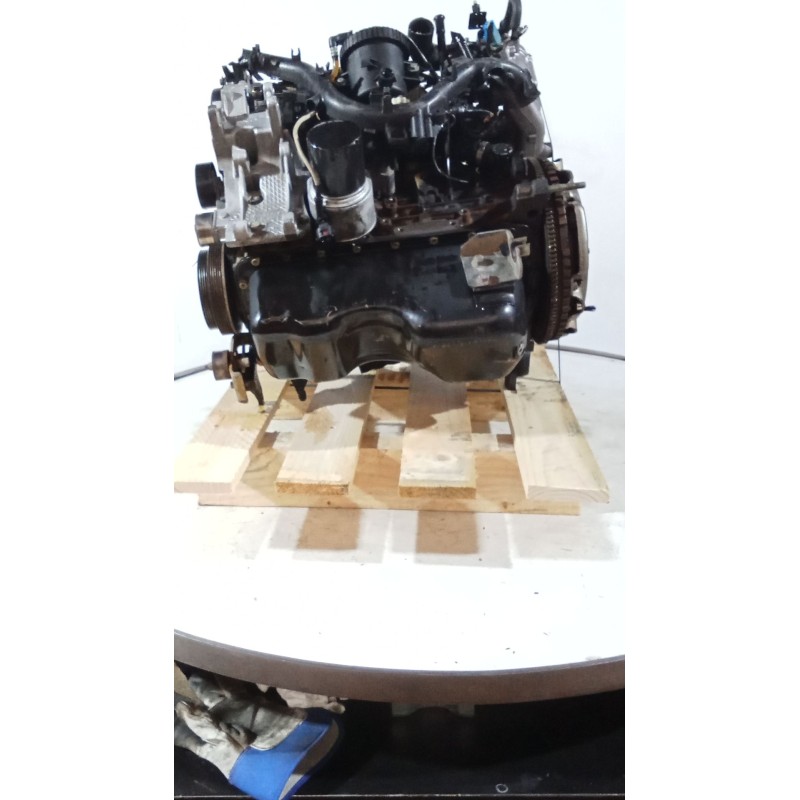 Recambio de motor completo para santana 300/350 2.0 tdi 4x4 referencia OEM IAM RHP 10WAD8 SIEMENS 571544
