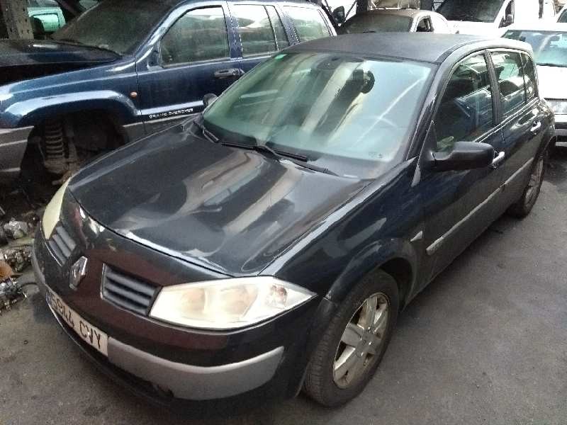 renault megane ii berlina 5p del año 2004