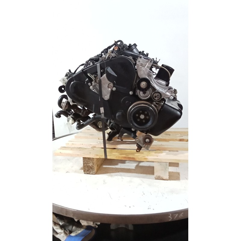 Recambio de motor completo para santana 300/350 2.0 tdi 4x4 referencia OEM IAM RHP 10WAD8 SIEMENS 571544