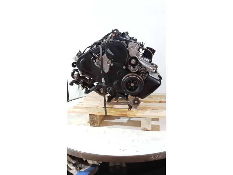 Recambio de motor completo para santana 300/350 2.0 tdi 4x4 referencia OEM IAM RHP 10WAD8 SIEMENS 571544