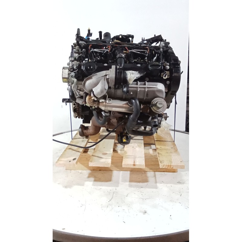 Recambio de motor completo para santana 300/350 2.0 tdi 4x4 referencia OEM IAM RHP 10WAD8 SIEMENS 571544
