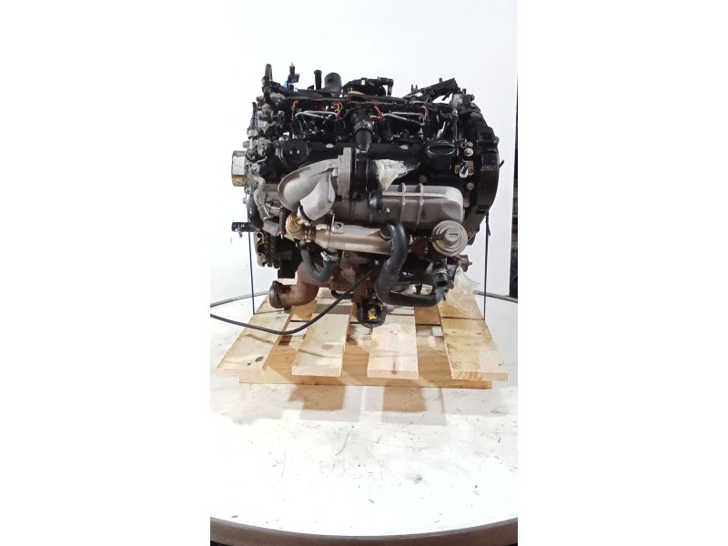 Recambio de motor completo para santana 300/350 2.0 tdi 4x4 referencia OEM IAM RHP 10WAD8 SIEMENS 571544