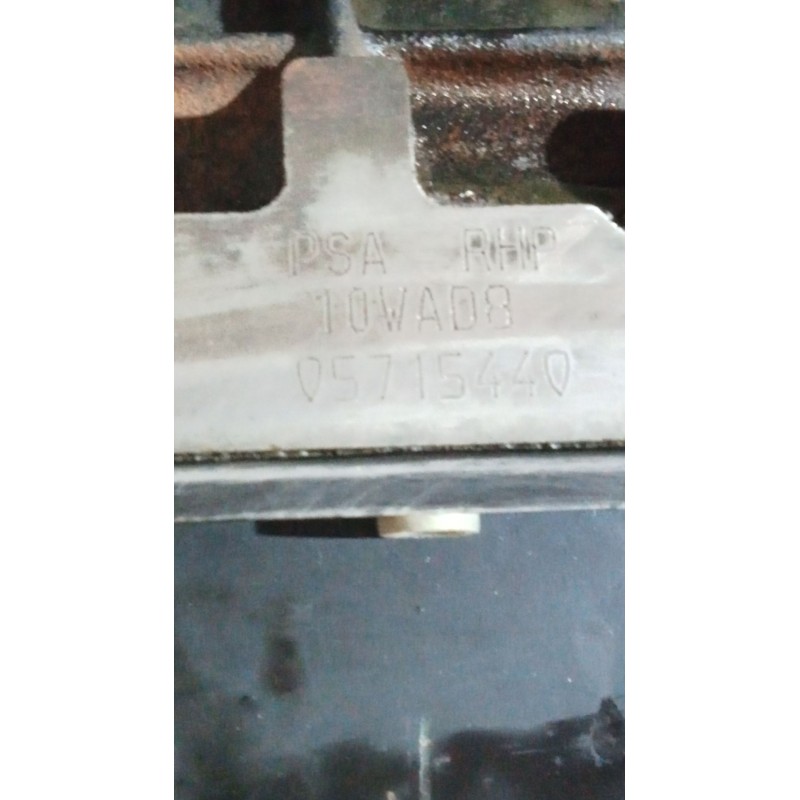 Recambio de motor completo para santana 300/350 2.0 tdi 4x4 referencia OEM IAM RHP 10WAD8 SIEMENS 571544