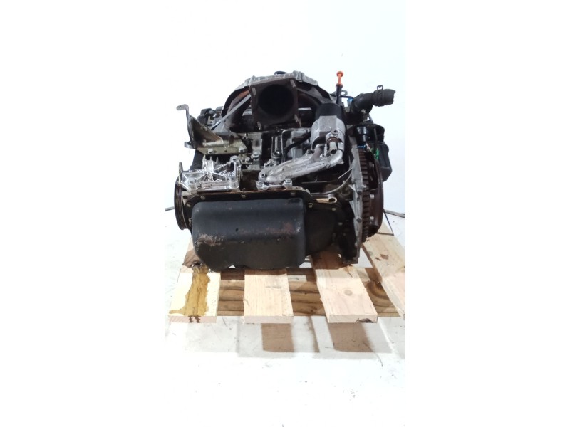 Recambio de motor completo para peugeot 106 ii (1a_, 1c_) 1.1 i referencia OEM IAM HFX 10FP6J  390684 B