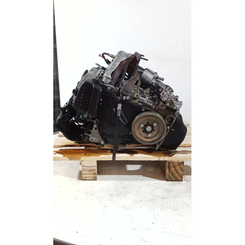 Recambio de motor completo para peugeot 106 ii (1a_, 1c_) 1.1 i referencia OEM IAM HFX 10FP6J  390684 B