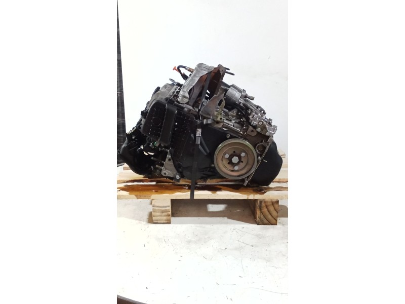 Recambio de motor completo para peugeot 106 ii (1a_, 1c_) 1.1 i referencia OEM IAM HFX 10FP6J  390684 B