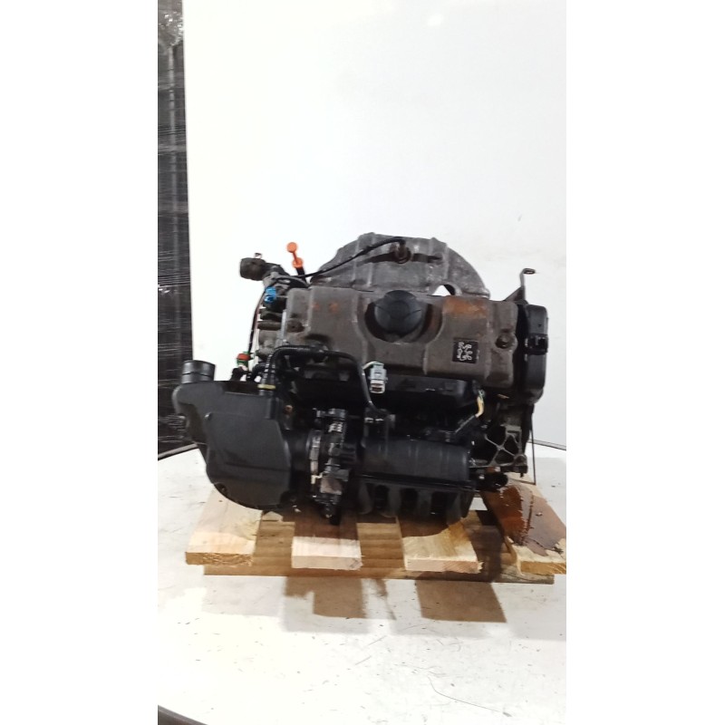 Recambio de motor completo para peugeot 106 ii (1a_, 1c_) 1.1 i referencia OEM IAM HFX 10FP6J  390684 B