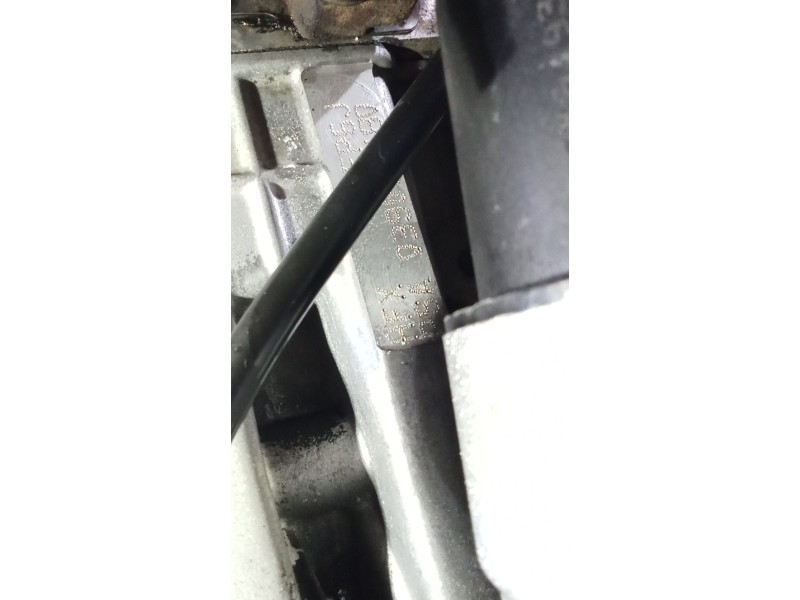 Recambio de motor completo para peugeot 106 ii (1a_, 1c_) 1.1 i referencia OEM IAM HFX 10FP6J  390684 B