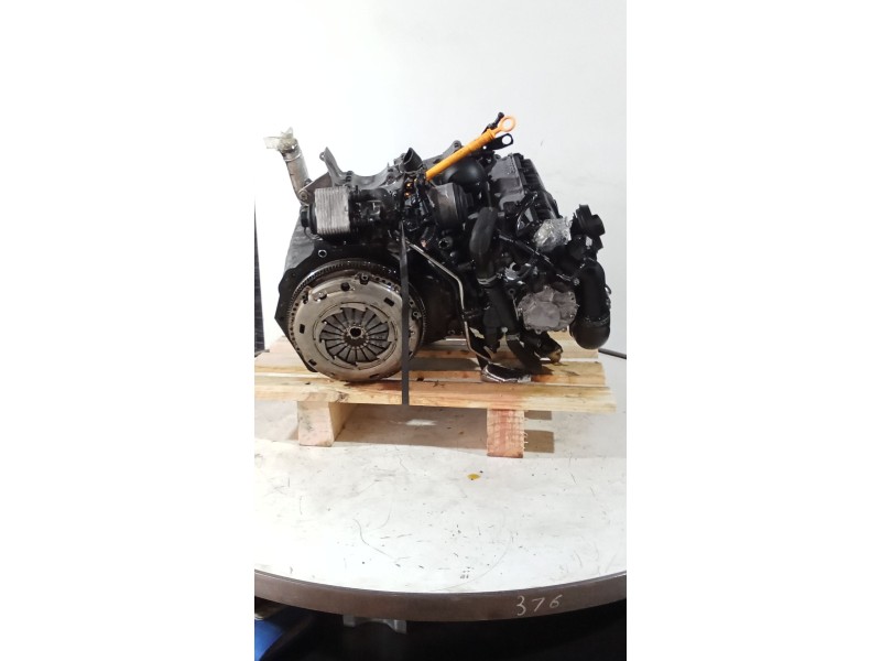 Recambio de motor completo para ford galaxy i (wgr) 1.9 tdi referencia OEM IAM BTB BOSCH 004850