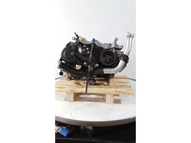 Recambio de motor completo para ford galaxy i (wgr) 1.9 tdi referencia OEM IAM BTB BOSCH 004850