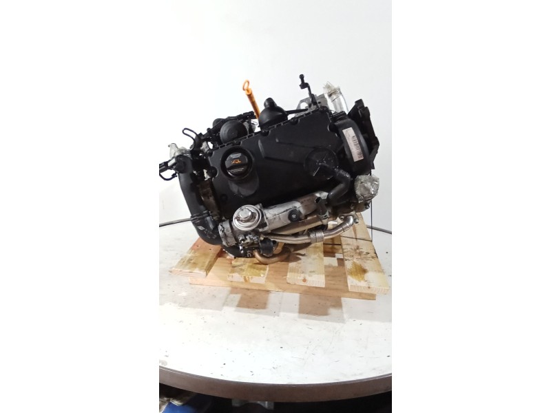 Recambio de motor completo para ford galaxy i (wgr) 1.9 tdi referencia OEM IAM BTB BOSCH 004850