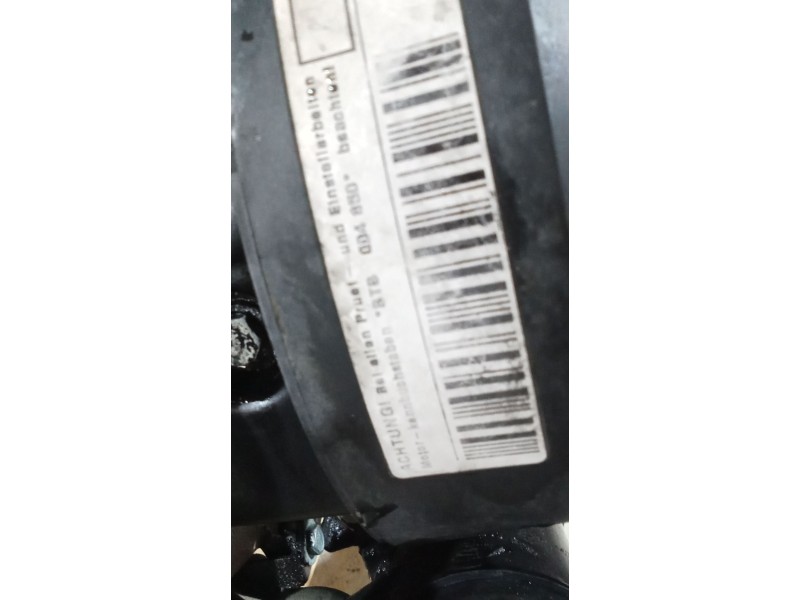 Recambio de motor completo para ford galaxy i (wgr) 1.9 tdi referencia OEM IAM BTB BOSCH 004850