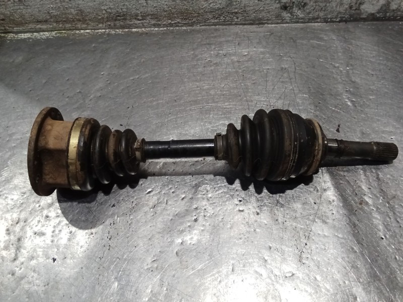 Recambio de transmision delantera izquierda para santana 300/350 2.0 tdi 4x4 referencia OEM IAM   04