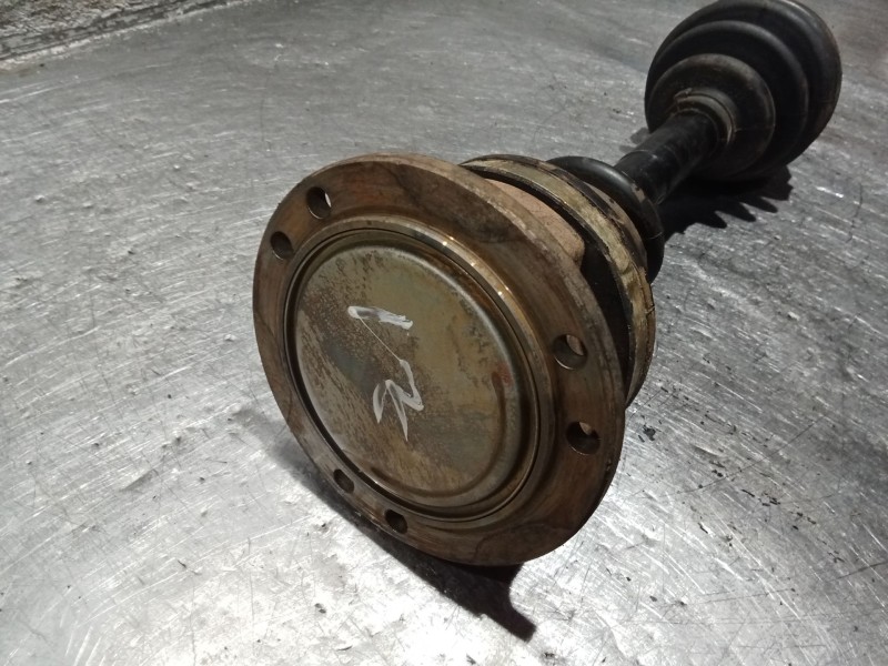 Recambio de transmision delantera izquierda para santana 300/350 2.0 tdi 4x4 referencia OEM IAM   04